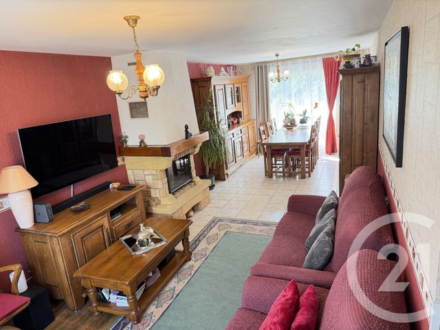 Maison &agrave; vendre - 6 pi&egrave;ces - 90,98 m2 - Bezons - 95 - ILE-DE-FRANCE