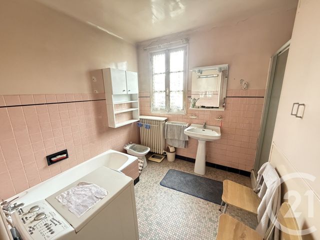Maison &agrave; vendre - 6 pi&egrave;ces - 105 m2 - Bezons - 95 - ILE-DE-FRANCE