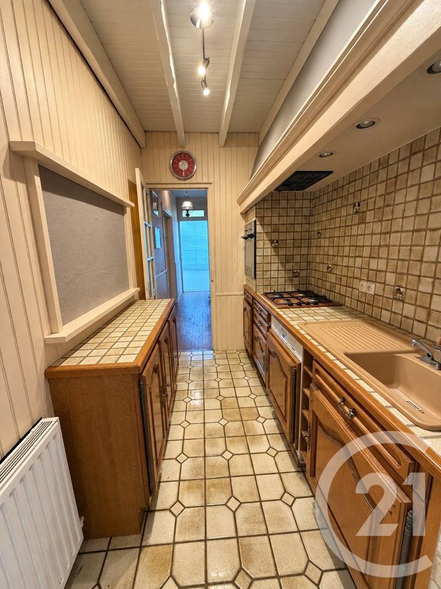 Maison &agrave; vendre - 4 pi&egrave;ces - 75,16 m2 - Bezons - 95 - ILE-DE-FRANCE