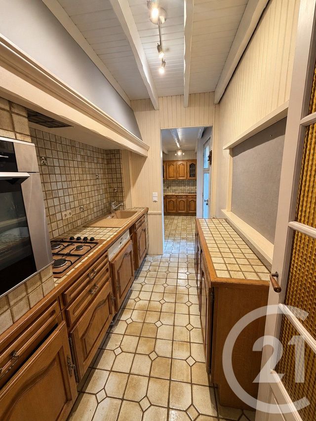 Maison &agrave; vendre - 4 pi&egrave;ces - 75,16 m2 - Bezons - 95 - ILE-DE-FRANCE