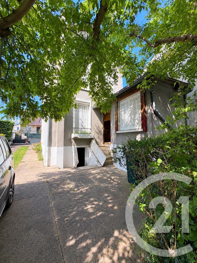 Maison &agrave; vendre - 4 pi&egrave;ces - 75,16 m2 - Bezons - 95 - ILE-DE-FRANCE