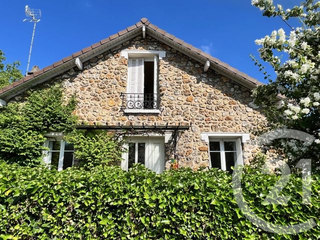 Maison &agrave; vendre - 5 pi&egrave;ces - 94,18 m2 - Bezons - 95 - ILE-DE-FRANCE