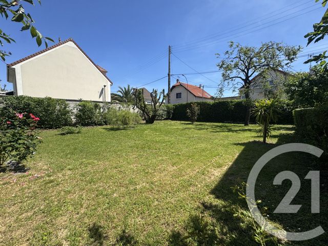 Terrain &agrave; vendre - 249 m2 - Bezons - 95 - ILE-DE-FRANCE