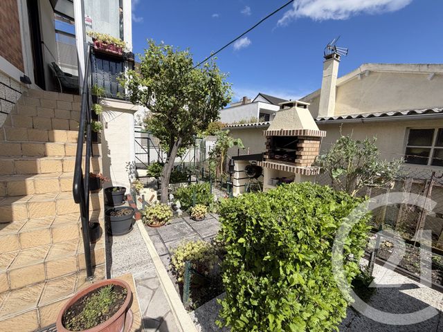Maison &agrave; vendre - 3 pi&egrave;ces - 58,97 m2 - Bezons - 95 - ILE-DE-FRANCE