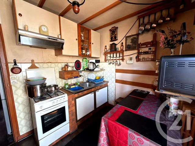 Maison &agrave; vendre - 3 pi&egrave;ces - 58,97 m2 - Bezons - 95 - ILE-DE-FRANCE