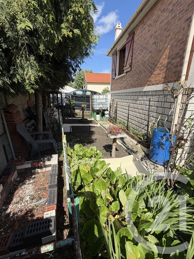 Maison &agrave; vendre - 3 pi&egrave;ces - 58,97 m2 - Bezons - 95 - ILE-DE-FRANCE