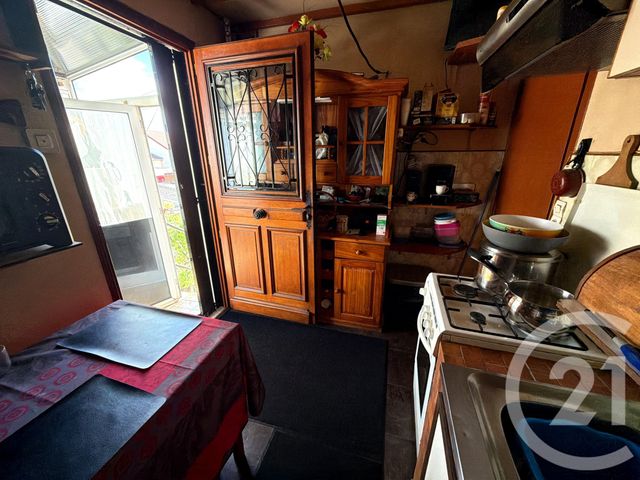 Maison &agrave; vendre - 3 pi&egrave;ces - 58,97 m2 - Bezons - 95 - ILE-DE-FRANCE