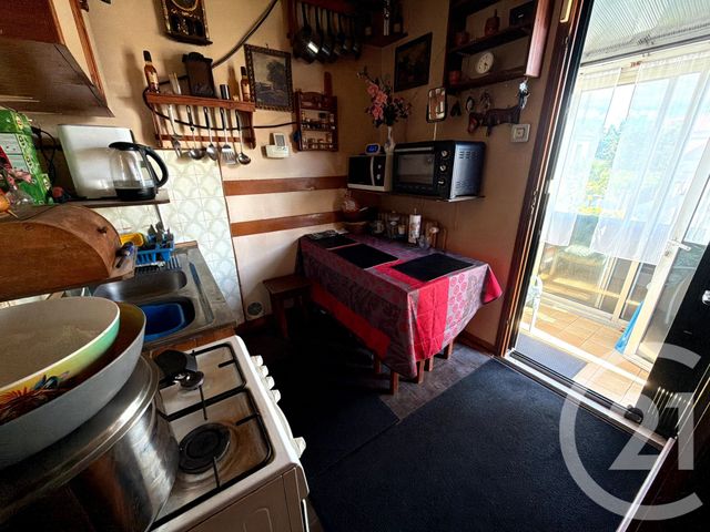 Maison &agrave; vendre - 3 pi&egrave;ces - 58,97 m2 - Bezons - 95 - ILE-DE-FRANCE