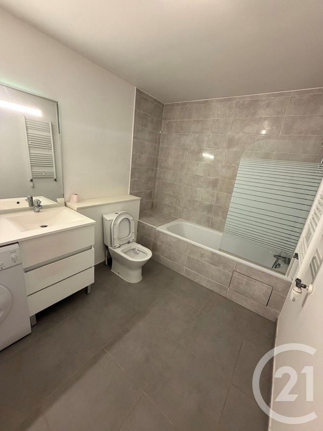 Appartement F2 bis &agrave; vendre - 2 pi&egrave;ces - 39,80 m2 - Bezons - 95 - ILE-DE-FRANCE