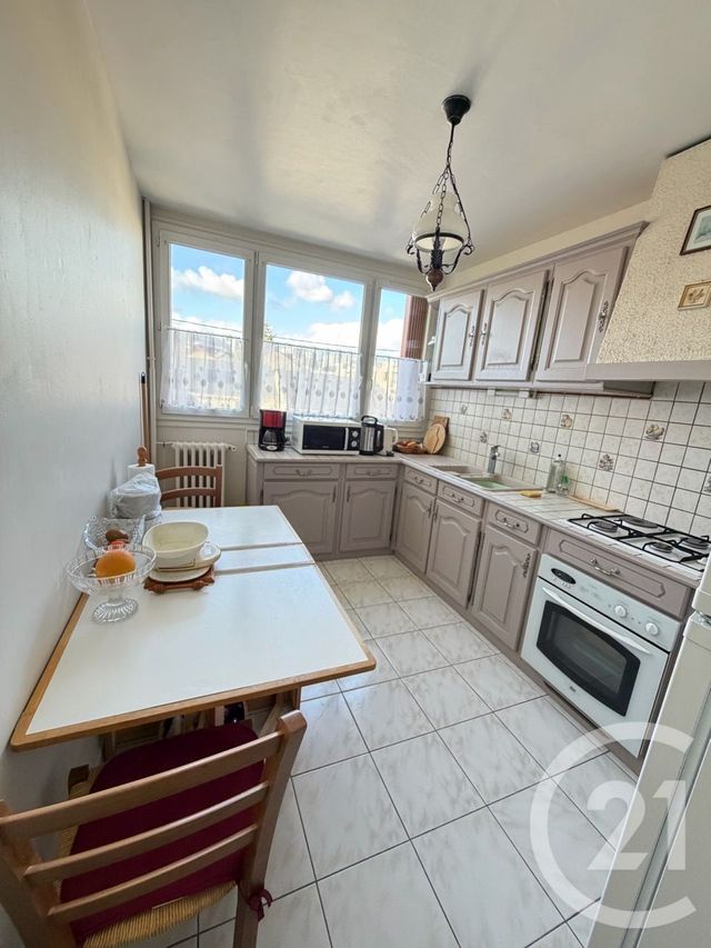 Appartement F4 &agrave; vendre - 4 pi&egrave;ces - 76,84 m2 - Bezons - 95 - ILE-DE-FRANCE