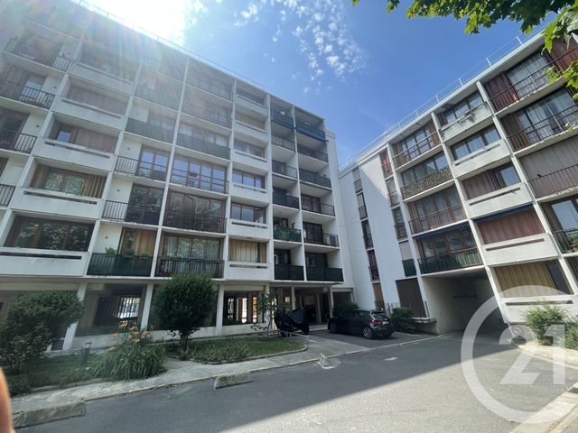 Appartement F3 &agrave; vendre - 3 pi&egrave;ces - 60,62 m2 - Bezons - 95 - ILE-DE-FRANCE