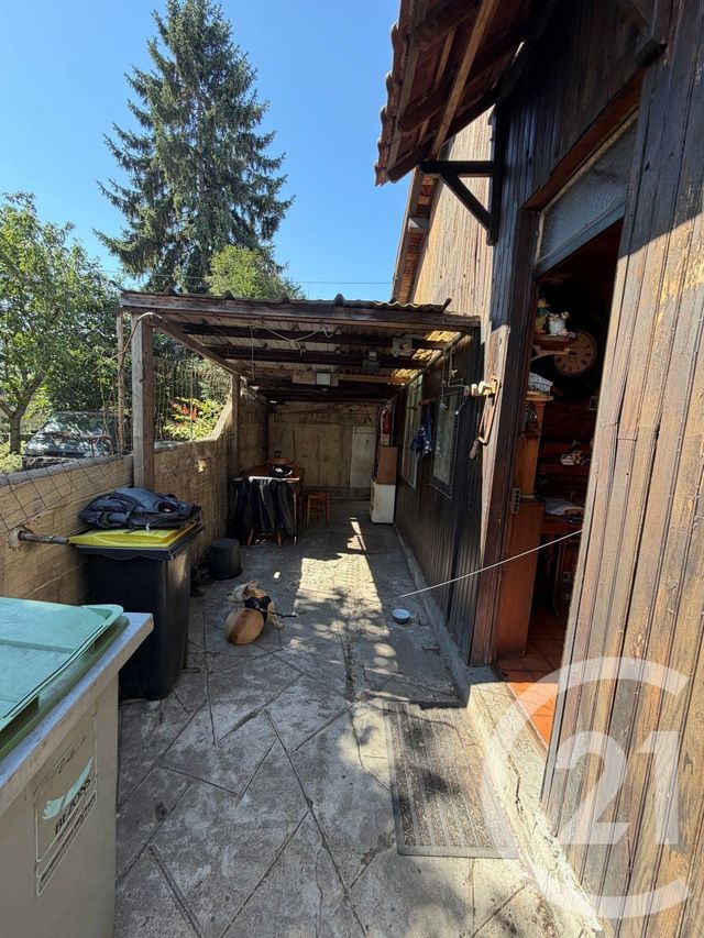 Maison &agrave; vendre - 2 pi&egrave;ces - 48,06 m2 - Bezons - 95 - ILE-DE-FRANCE