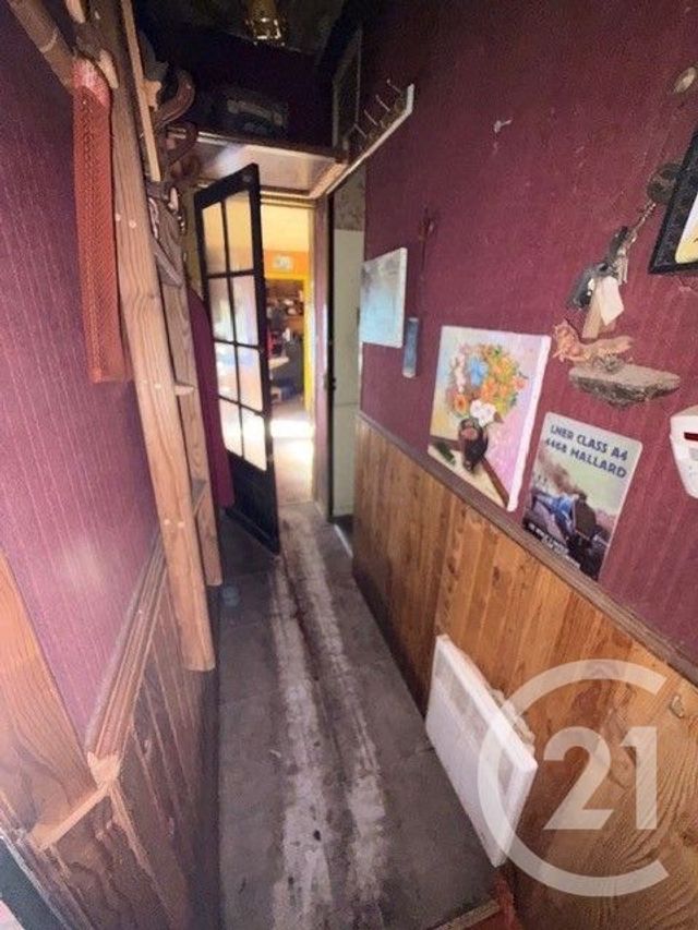 Maison &agrave; vendre - 2 pi&egrave;ces - 48,06 m2 - Bezons - 95 - ILE-DE-FRANCE