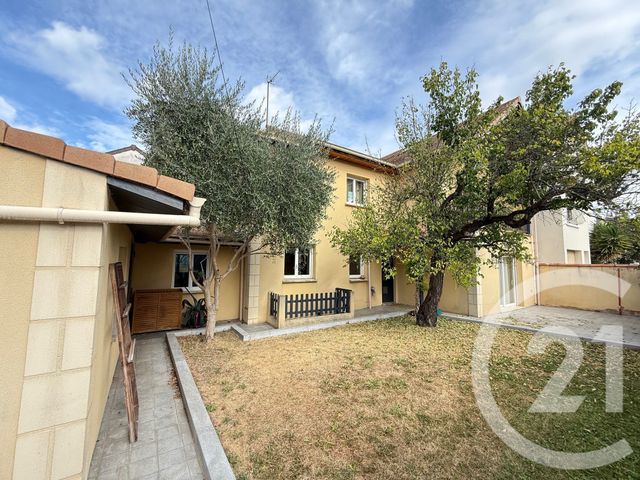 Maison &agrave; vendre - 4 pi&egrave;ces - 110 m2 - Bezons - 95 - ILE-DE-FRANCE
