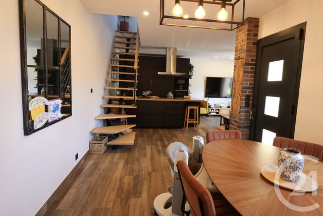 Maison &agrave; vendre - 4 pi&egrave;ces - 110 m2 - Bezons - 95 - ILE-DE-FRANCE