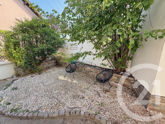 Maison &agrave; vendre - 4 pi&egrave;ces - 73,90 m2 - Bezons - 95 - ILE-DE-FRANCE