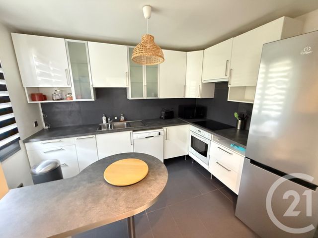 Appartement Duplex &agrave; vendre - 3 pi&egrave;ces - 60,01 m2 - Bezons - 95 - ILE-DE-FRANCE
