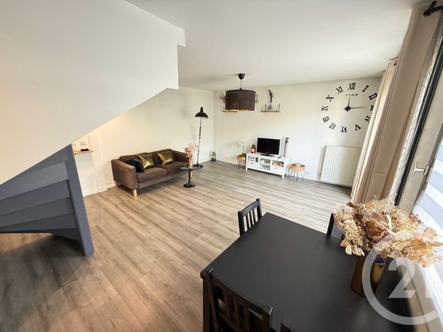 Appartement Duplex &agrave; vendre - 3 pi&egrave;ces - 60,01 m2 - Bezons - 95 - ILE-DE-FRANCE