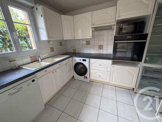 Appartement Duplex &agrave; vendre - 3 pi&egrave;ces - 67,89 m2 - Bezons - 95 - ILE-DE-FRANCE