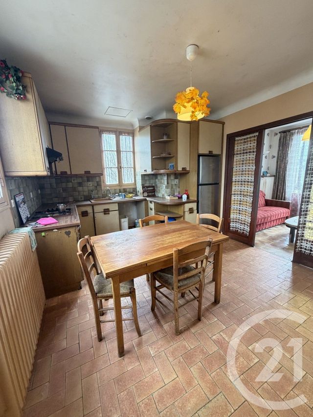 Maison &agrave; vendre - 6 pi&egrave;ces - 105 m2 - Bezons - 95 - ILE-DE-FRANCE