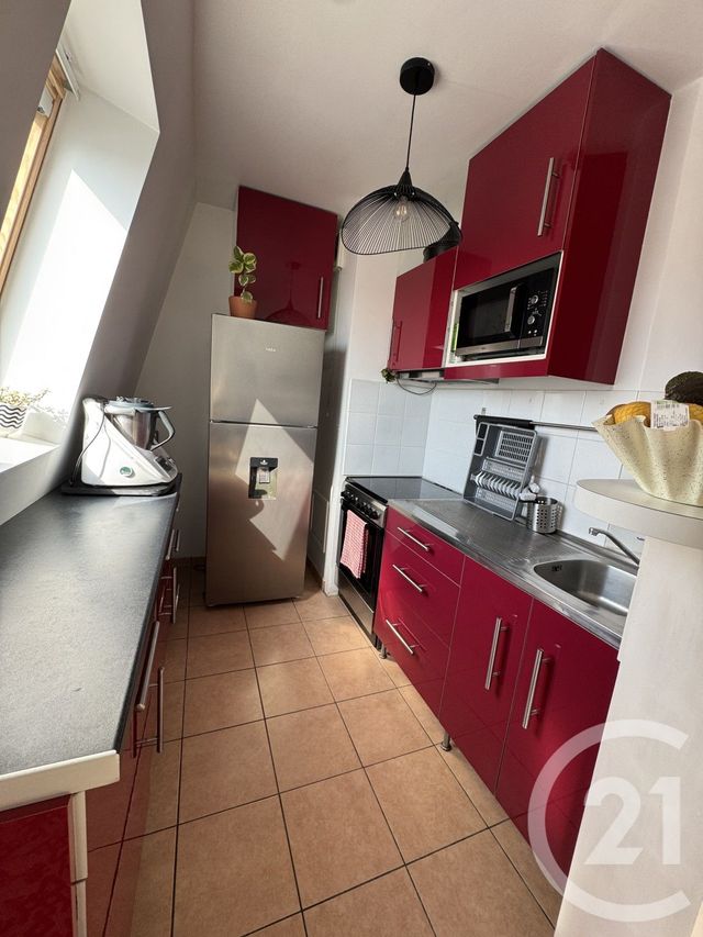 Appartement F3 &agrave; vendre - 3 pi&egrave;ces - 53,55 m2 - Bezons - 95 - ILE-DE-FRANCE