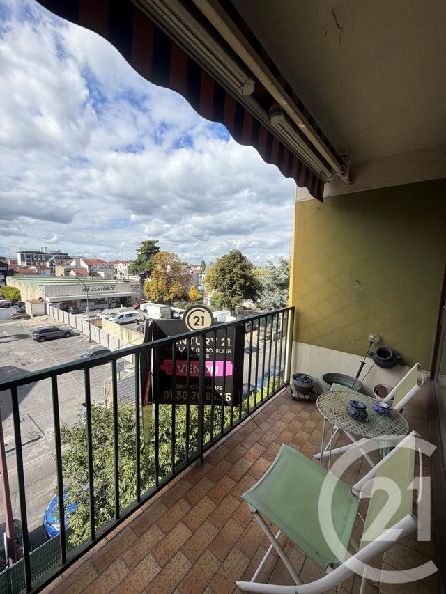 Appartement F5 &agrave; vendre - 5 pi&egrave;ces - 88 m2 - Bezons - 95 - ILE-DE-FRANCE