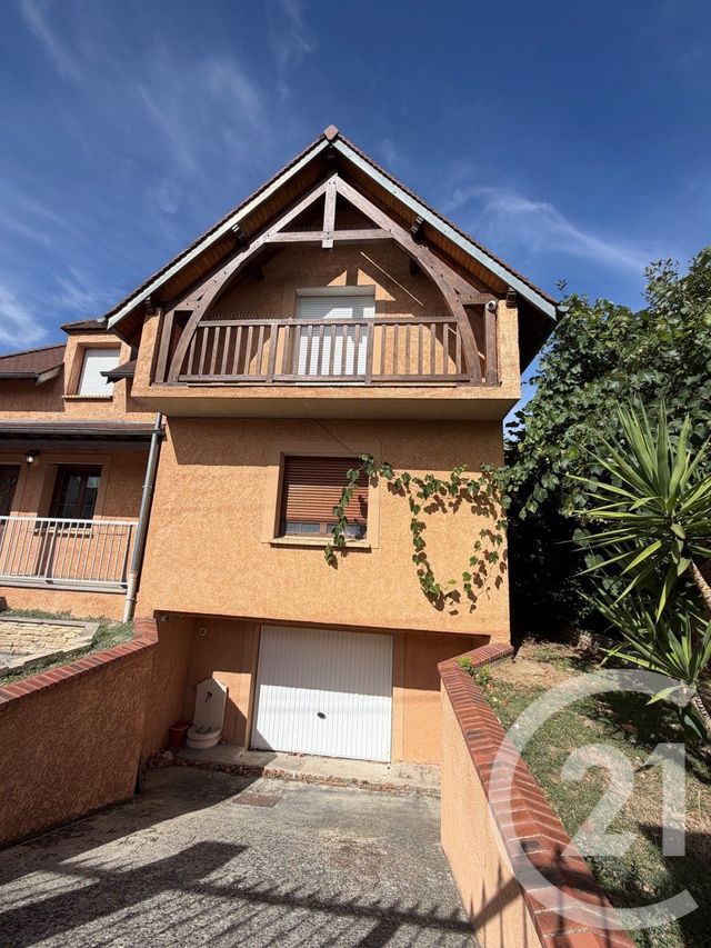 Maison &agrave; vendre - 6 pi&egrave;ces - 125,68 m2 - Bezons - 95 - ILE-DE-FRANCE