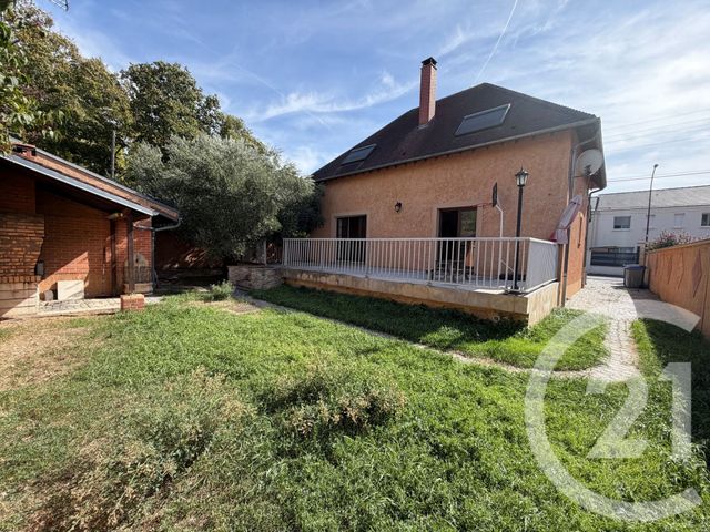 Maison &agrave; vendre - 6 pi&egrave;ces - 125,68 m2 - Bezons - 95 - ILE-DE-FRANCE