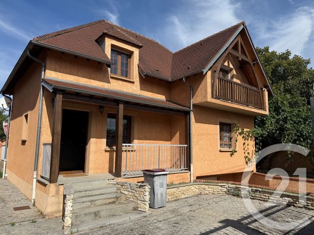 Maison &agrave; vendre - 6 pi&egrave;ces - 125,68 m2 - Bezons - 95 - ILE-DE-FRANCE