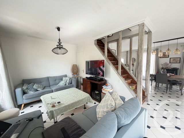 Maison &agrave; vendre - 5 pi&egrave;ces - 107,28 m2 - Bezons - 95 - ILE-DE-FRANCE
