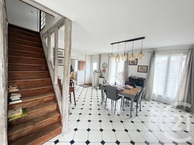 Maison &agrave; vendre - 5 pi&egrave;ces - 107,28 m2 - Bezons - 95 - ILE-DE-FRANCE