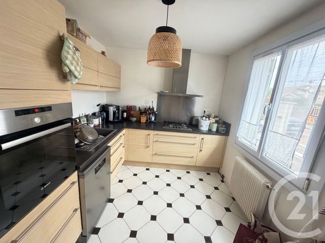 Maison &agrave; vendre - 5 pi&egrave;ces - 107,28 m2 - Bezons - 95 - ILE-DE-FRANCE