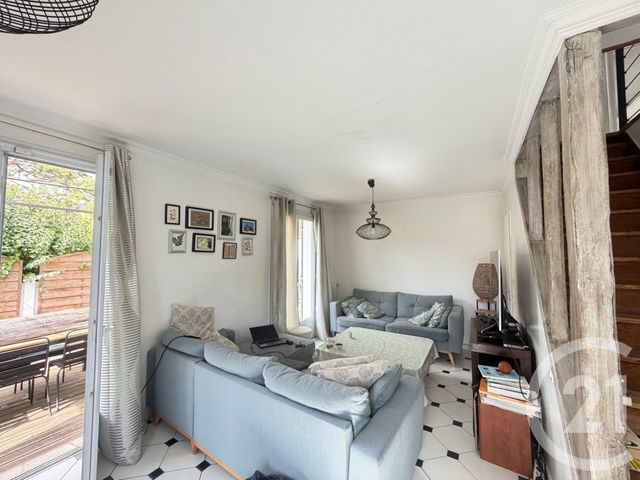 Maison &agrave; vendre - 5 pi&egrave;ces - 107,28 m2 - Bezons - 95 - ILE-DE-FRANCE