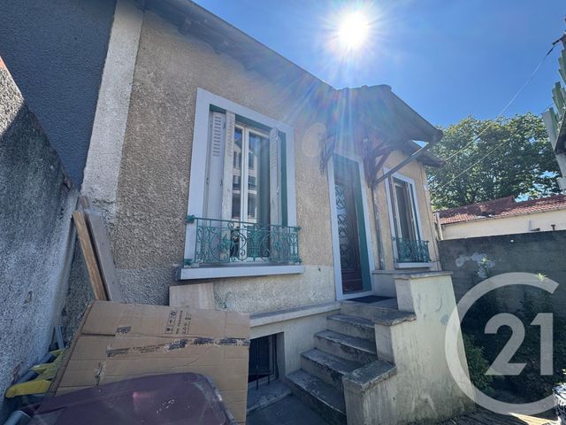 Maison &agrave; vendre - 4 pi&egrave;ces - 78,54 m2 - Argenteuil - 95 - ILE-DE-FRANCE