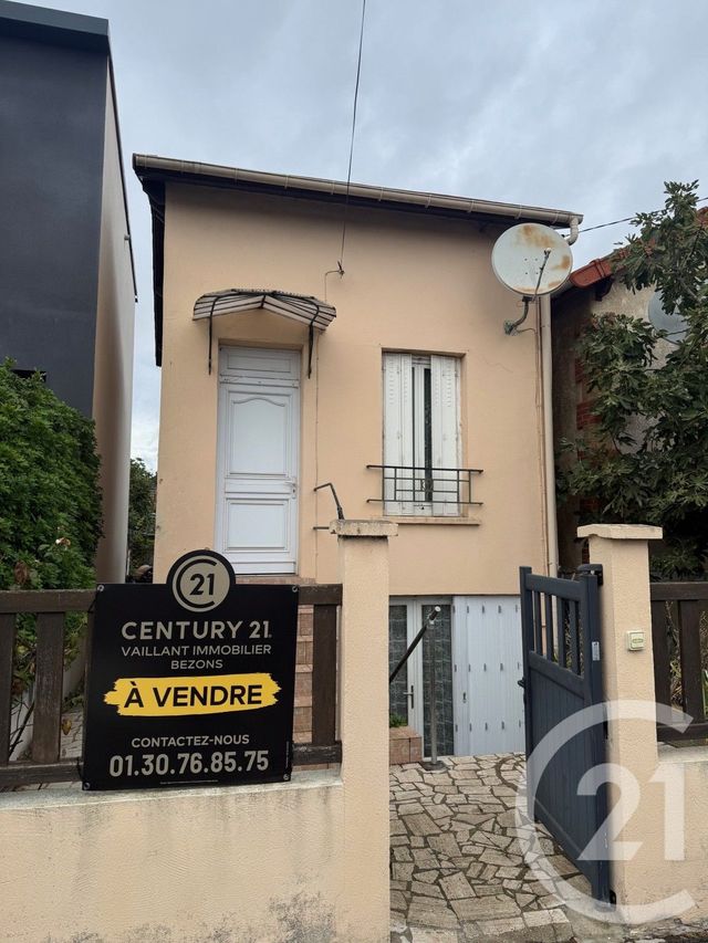 Maison à vendre BEZONS