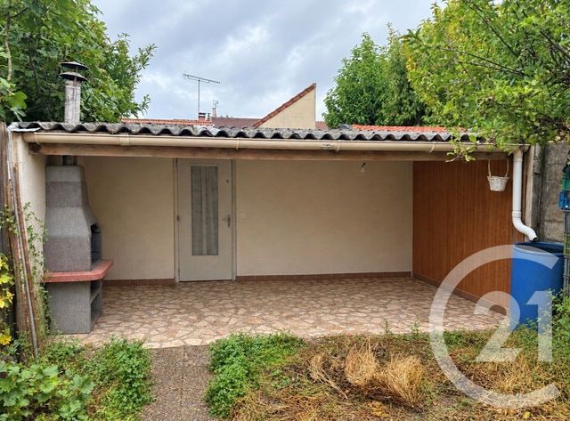 Maison &agrave; vendre - 3 pi&egrave;ces - 48 m2 - Bezons - 95 - ILE-DE-FRANCE