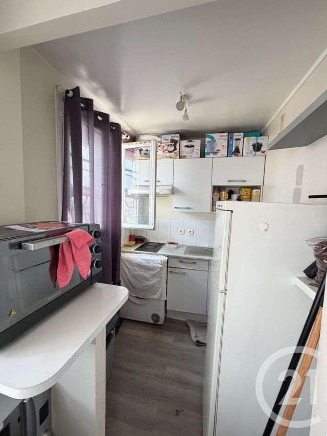 Appartement F1 &agrave; vendre - 1 pi&egrave;ce - 25 m2 - Bezons - 95 - ILE-DE-FRANCE
