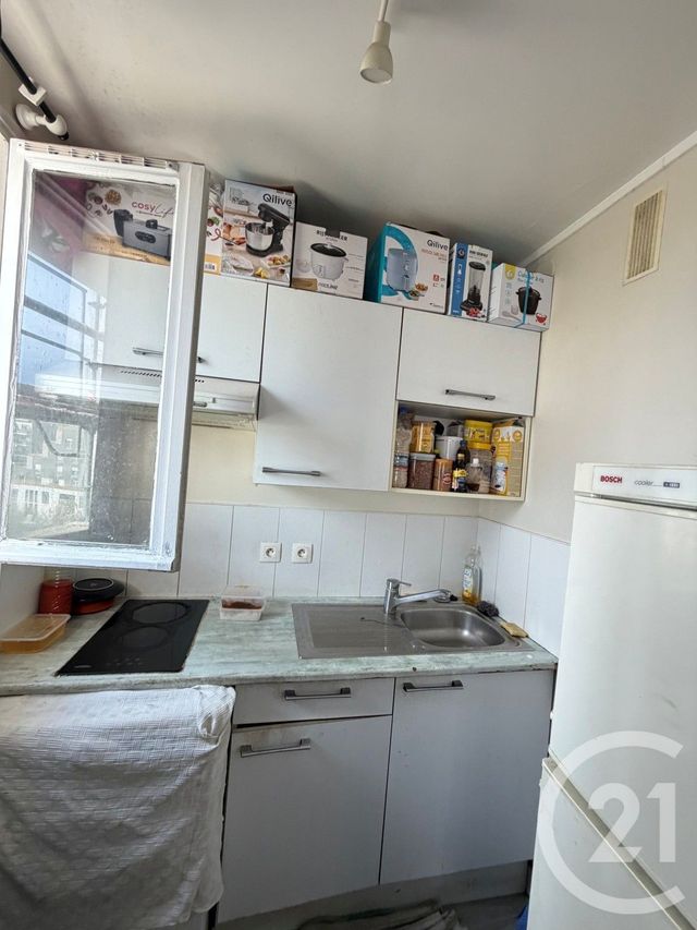 Appartement F1 &agrave; vendre - 1 pi&egrave;ce - 25 m2 - Bezons - 95 - ILE-DE-FRANCE