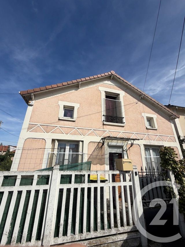 Maison &agrave; vendre - 6 pi&egrave;ces - 116,46 m2 - Bezons - 95 - ILE-DE-FRANCE