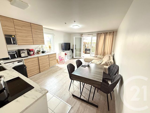 Appartement F3 &agrave; vendre - 3 pi&egrave;ces - 64,47 m2 - Bezons - 95 - ILE-DE-FRANCE