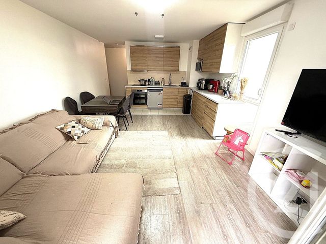 Appartement F3 &agrave; vendre - 3 pi&egrave;ces - 64,47 m2 - Bezons - 95 - ILE-DE-FRANCE