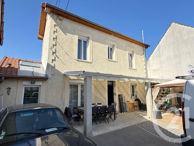 Maison &agrave; vendre - 6 pi&egrave;ces - 120 m2 - Bezons - 95 - ILE-DE-FRANCE