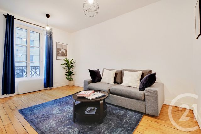 Appartement F2 &agrave; vendre - 2 pi&egrave;ces - 46,10 m2 - Levallois Perret - 92 - ILE-DE-FRANCE