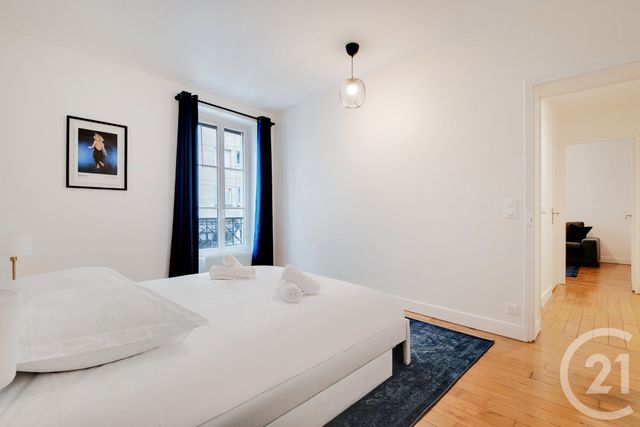 Appartement F2 &agrave; vendre - 2 pi&egrave;ces - 46,10 m2 - Levallois Perret - 92 - ILE-DE-FRANCE