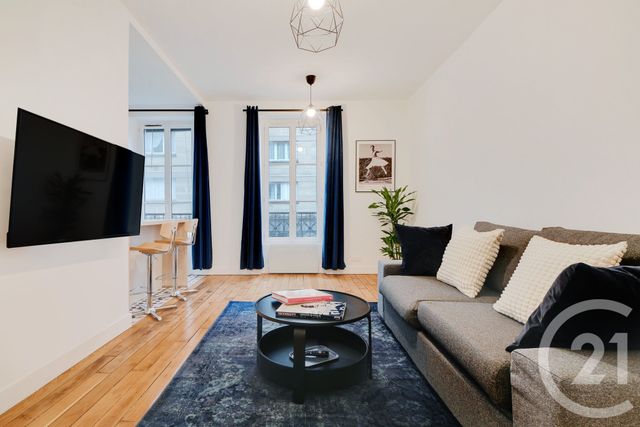 Appartement F2 &agrave; vendre - 2 pi&egrave;ces - 46,10 m2 - Levallois Perret - 92 - ILE-DE-FRANCE