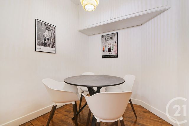Appartement F2 &agrave; vendre - 2 pi&egrave;ces - 46,10 m2 - Levallois Perret - 92 - ILE-DE-FRANCE