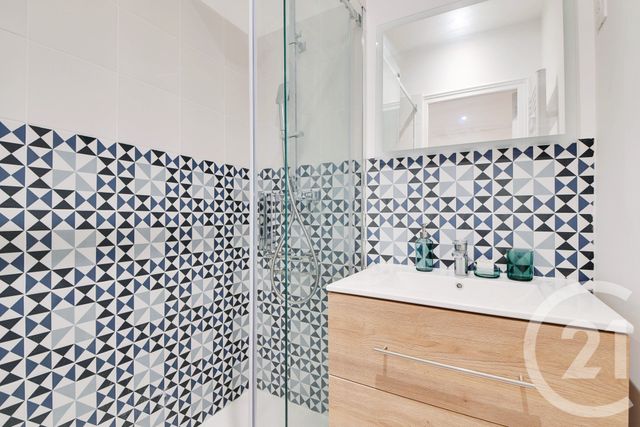 Appartement F2 &agrave; vendre - 2 pi&egrave;ces - 46,10 m2 - Levallois Perret - 92 - ILE-DE-FRANCE