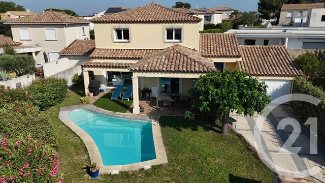 Maison à vendre PEROLS