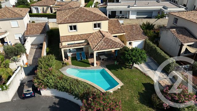 Maison &agrave; vendre - 6 pi&egrave;ces - 174,36 m2 - Perols - 34 - LANGUEDOC-ROUSSILLON