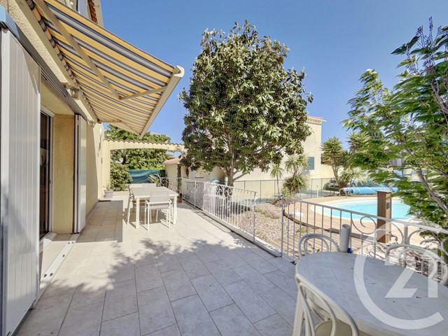 Maison &agrave; vendre - 4 pi&egrave;ces - 103,13 m2 - Perols - 34 - LANGUEDOC-ROUSSILLON
